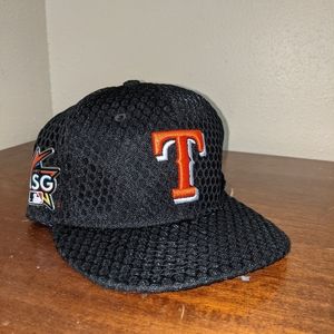 Texas Rangers 2017 Allstar Game Snap Back.